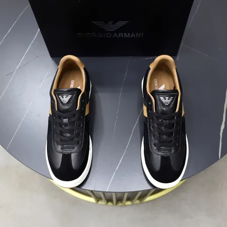 アルマーニ カジュアルシューズ