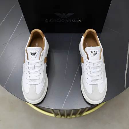 アルマーニ カジュアルシューズ