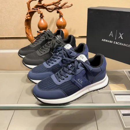 アルマーニ カジュアルシューズ