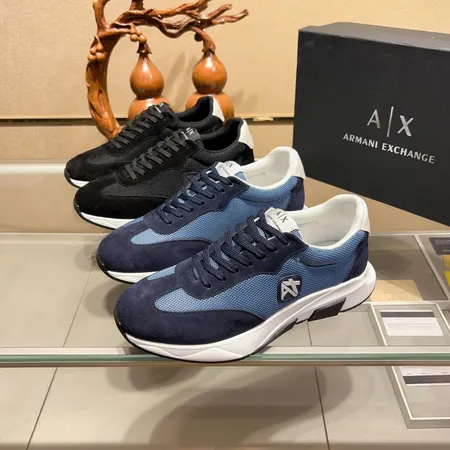 アルマーニ カジュアルシューズ