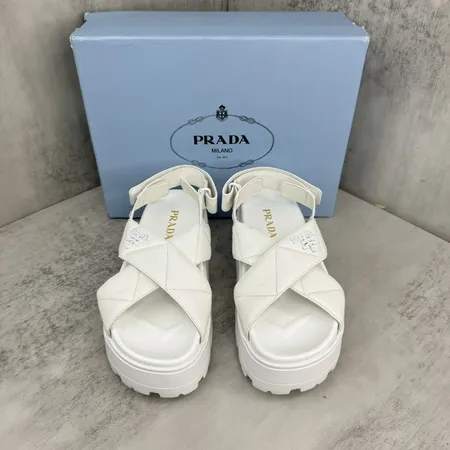 プラダ サンダル