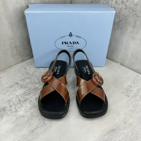 プラダ サンダル