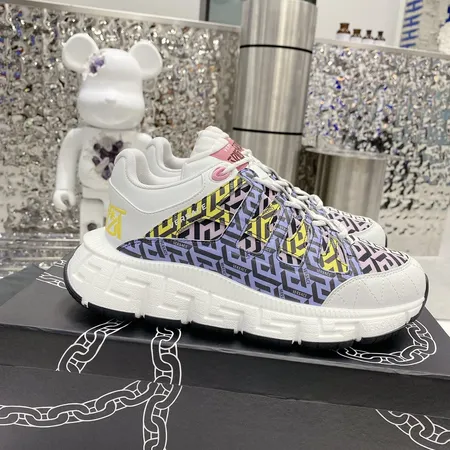 ヴェルサーチ カジュアルシューズ