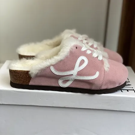 ロエベ スリッパ