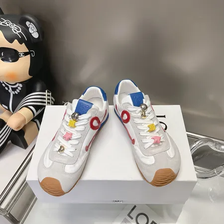 ロエベ カジュアルシューズ