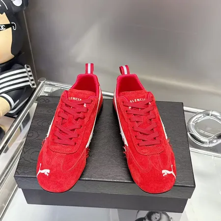 プーマ カジュアルシューズ