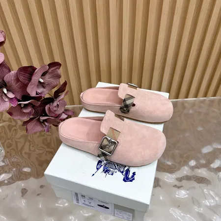 バーバリー ス スリッパ