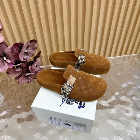 バーバリー ス スリッパ