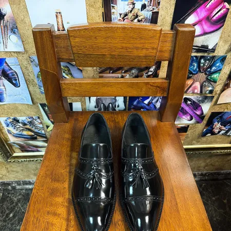 ルイヴィトン ビジネスシューズ