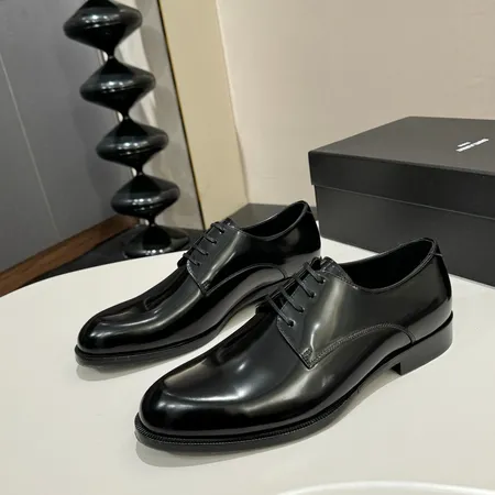 イブサンローラン ビジネスシューズ