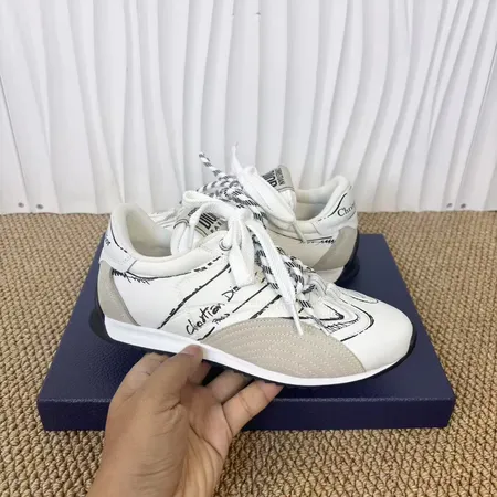 ディオール カジュアルシューズ