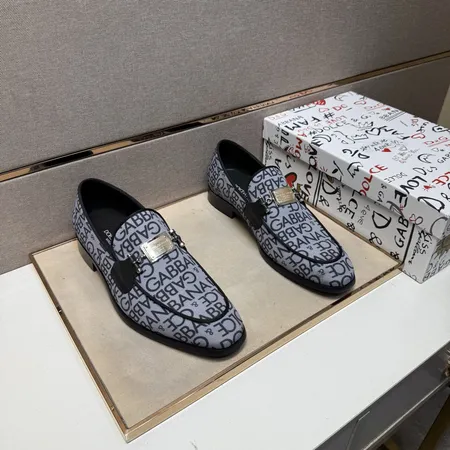 ドルチェ＆ガッバーナ ビジネスシューズ