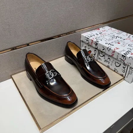 ドルチェ＆ガッバーナ ビジネスシューズ