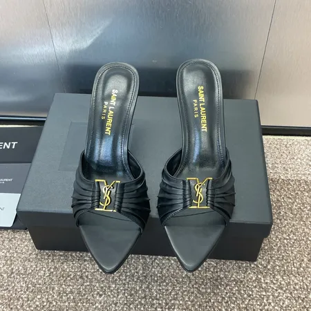 イブサンローラン スリッパ