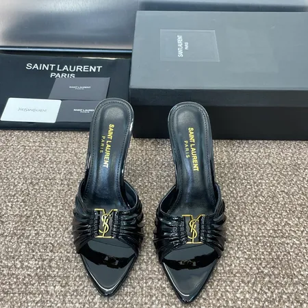 イブサンローラン スリッパ