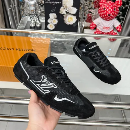 ルイヴィトン カジュアルシューズ