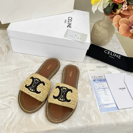 セリーヌ スリッパ