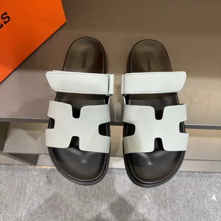 エルメス スリッパ