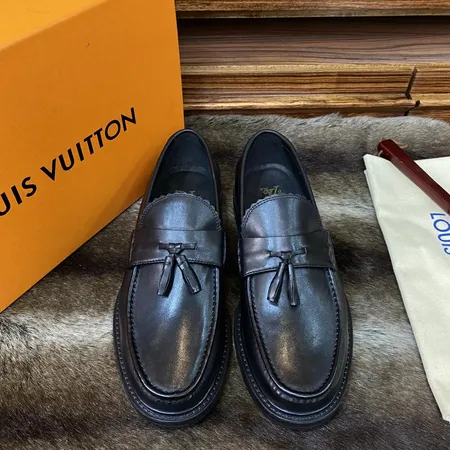 ルイヴィトン ビジネスシューズ