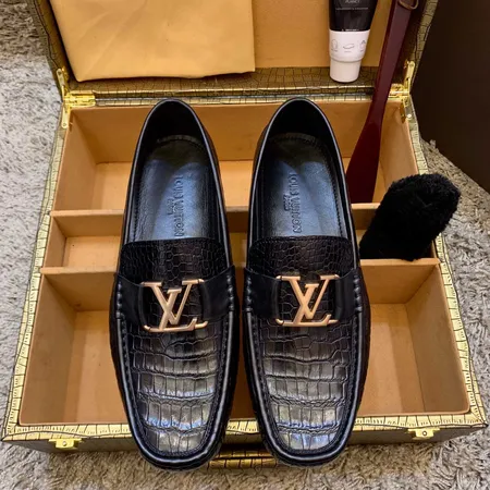 ルイヴィトン ビジネスシューズ