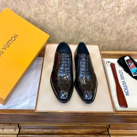 ルイヴィトン ビジネスシューズ
