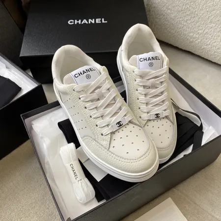 シャネル カジュアルシューズ