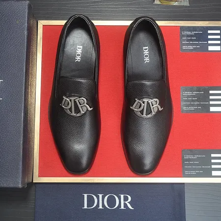 ディオール ビジネスシューズ