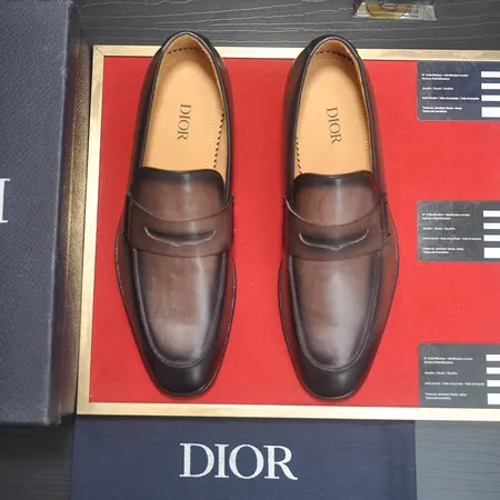 ディオール ビジネスシューズ