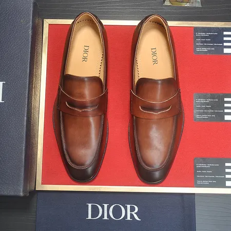 ディオール ビジネスシューズ