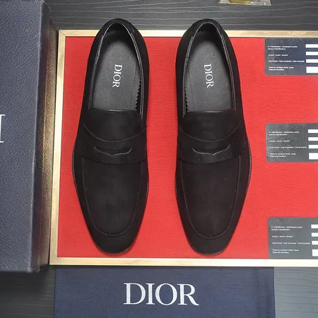 ディオール ビジネスシューズ