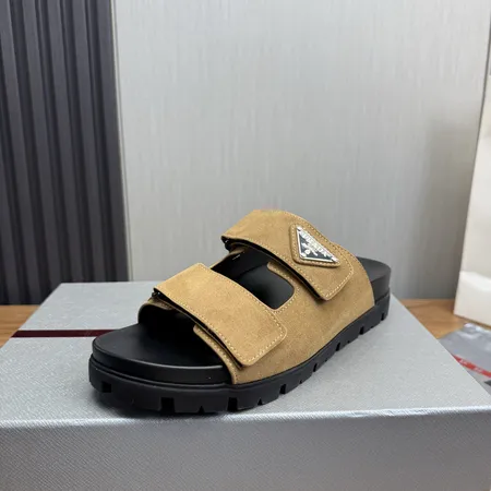 プラダ スリッパ