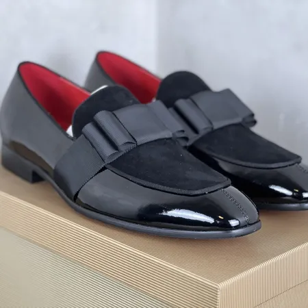 クリスチャン・ルブタン ビジネスシューズ