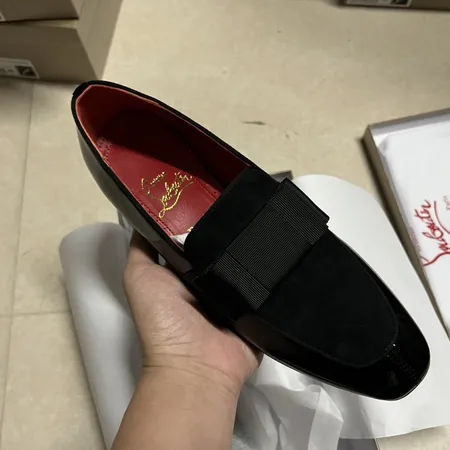 クリスチャン・ルブタン ビジネスシューズ