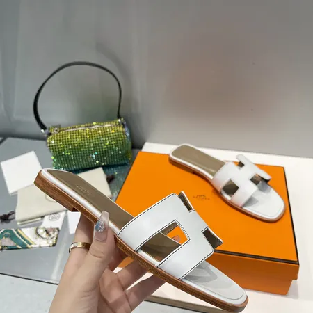 エルメス スリッパ