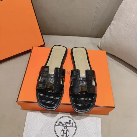 エルメス スリッパ