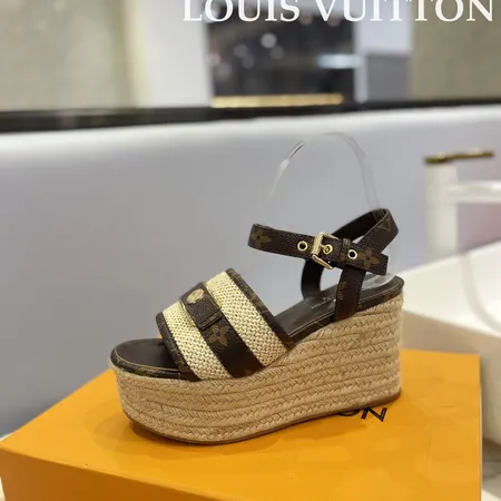 ルイヴィトン サンダル