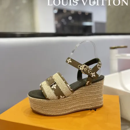ルイヴィトン サンダル