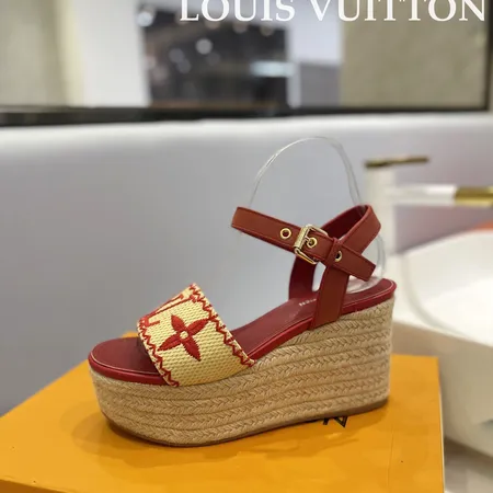 ルイヴィトン サンダル
