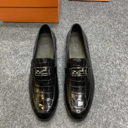 エルメス ビジネスシューズ