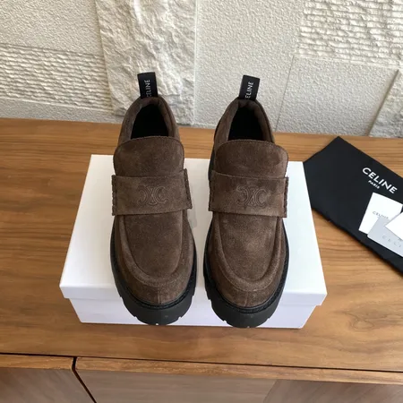 セリーヌ ビジネスシューズ