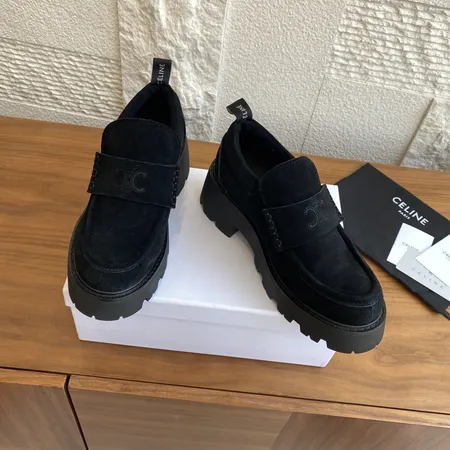 セリーヌ ビジネスシューズ