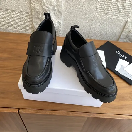 セリーヌ ビジネスシューズ