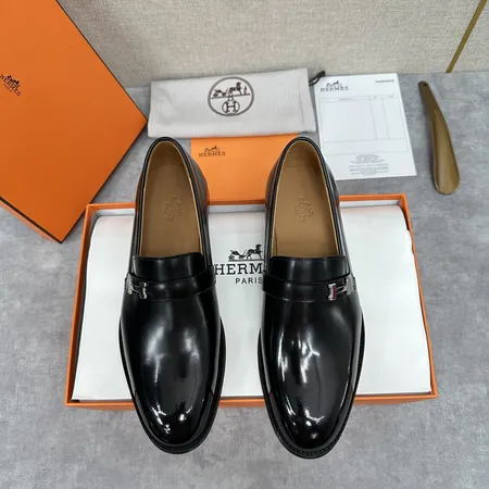 エルメス ビジネスシューズ