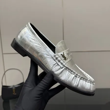 イブサンローラン カジュアルシューズ