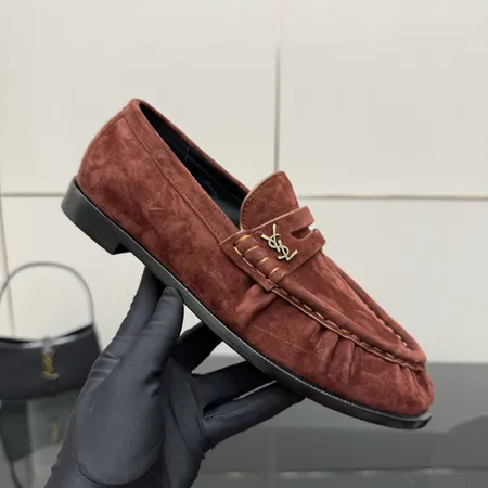 イブサンローラン カジュアルシューズ