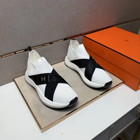 エルメス カジュアルシューズ