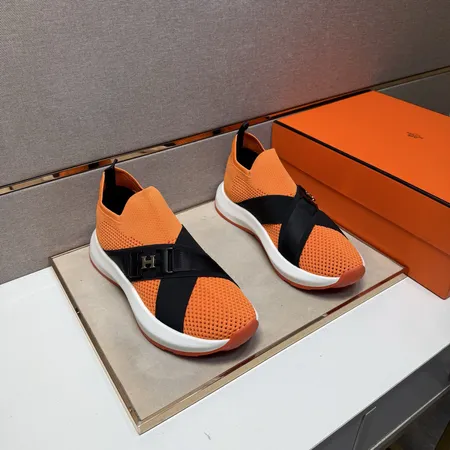 エルメス カジュアルシューズ