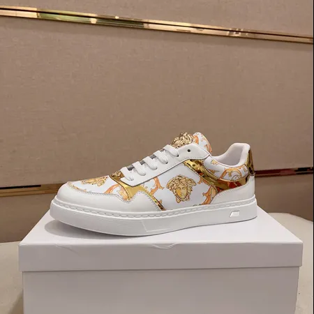 ヴェルサーチ カジュアルシューズ