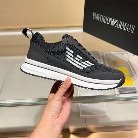 アルマーニ カジュアルシューズ