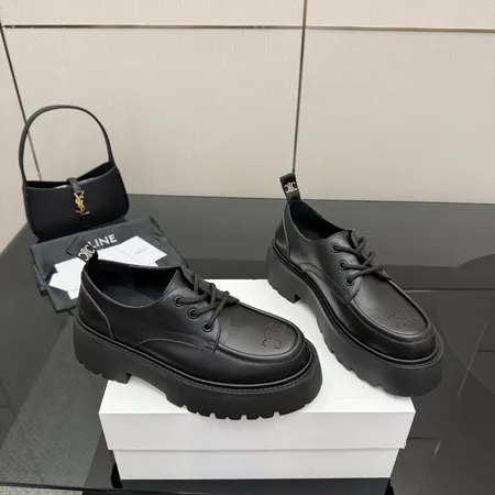 セリーヌ ビジネスシューズ